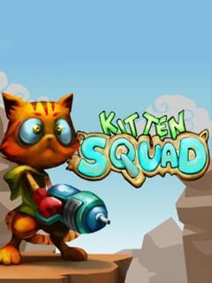 Kitten Squad