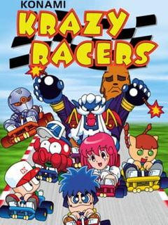 Konami Krazy Racers