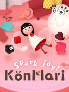 KonMari Spark Joy!