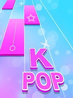 Kpop Piano Game: Color Tiles