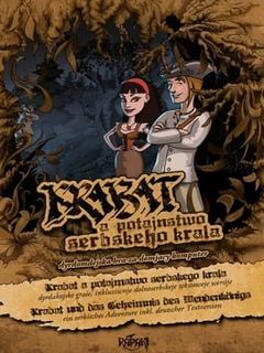 Krabat: The Secret of the Sorbian King