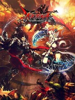 Kritika: The White Knights