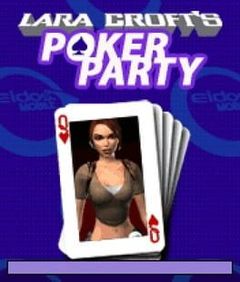 Lara Croft's Poker Party