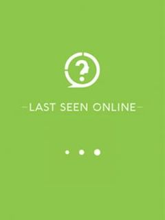 Last Seen Online cover image