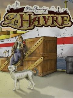 Le Havre (The Harbor)