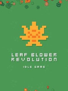 Leaf Blower Revolution: Idle Game