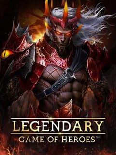 Legendary: Game of Heroes