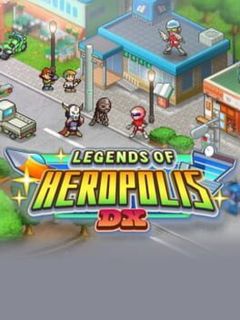 Legends Of Heropolis DX