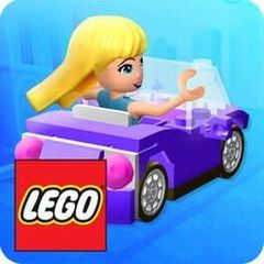 LEGO Friends Heartlake Rush