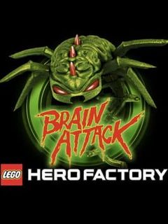 LEGO Hero Factory: Brain Attack