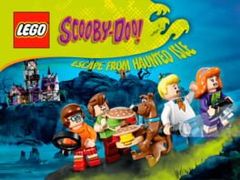 LEGO Scooby-Doo! Escape from Haunted Isle