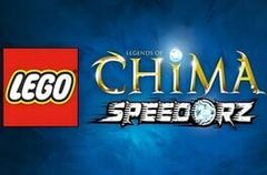 LEGO Speedorz cover image