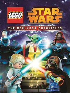 LEGO Star Wars: The New Yoda Chronicles