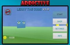 Lerry the Cube