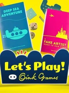 Let's Play! Oink Games