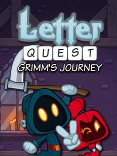 Letter Quest: Grimm's Journey