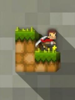 LostMiner: Build & Craft Game