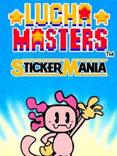 Lucha Masters StickerMania