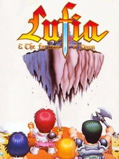 Lufia & the Fortress of Doom