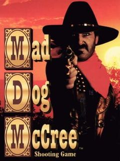 Mad Dog McCree