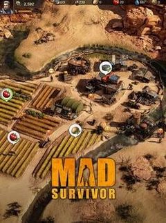 Mad Survivor: Arid Warfire