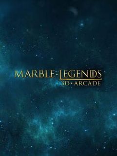 Marble Legends 3D Arcade