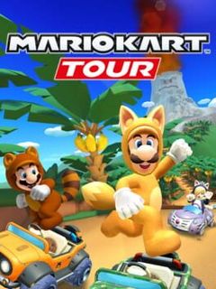 Mario Kart Tour: Animal Tour cover image