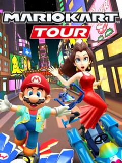 Mario Kart Tour: Autumn Tour cover image