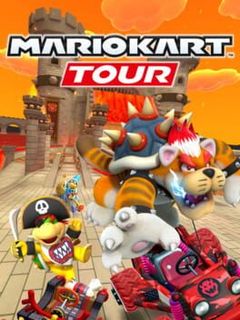 Mario Kart Tour: Bowser Tour cover image