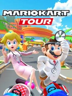 Mario Kart Tour: Doctor Tour cover image
