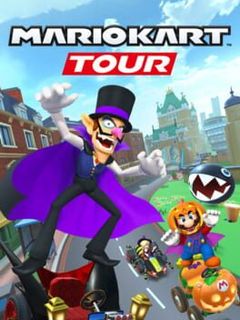 Mario Kart Tour: Halloween Tour