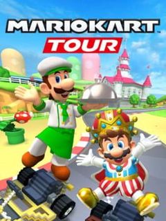 Mario Kart Tour: Mario Tour cover image