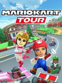 Mario Kart Tour: Mii Tour cover image