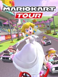 Mario Kart Tour: Peach Tour