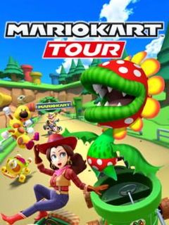 Mario Kart Tour: Pipe Tour cover image
