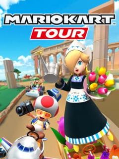 Mario Kart Tour: Spring Tour cover image