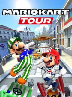 Mario Kart Tour: Summer Tour cover image