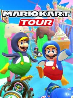 Mario Kart Tour: Sundae Tour cover image