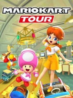 Mario Kart Tour: Sunshine Tour cover image