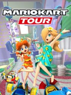 Mario Kart Tour: Vacation Tour cover image