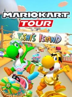 Mario Kart Tour: Yoshi Tour cover image