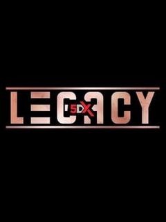 Marvel 5DX Legacy