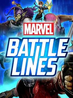 Marvel Battle Lines