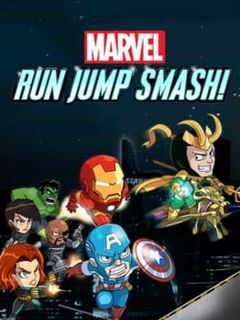 Marvel Run Jump Smash!