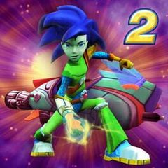 Math Blaster HyperBlast 2 HD