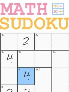 Math Sudoku