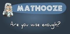 Mathooze - The Math Puzzle Game!