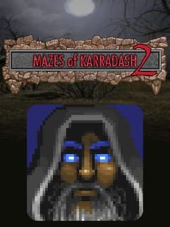 Mazes of Karradash 2