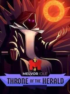 Melvor Idle: Throne of the Herald