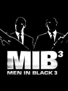 Men in Black 3